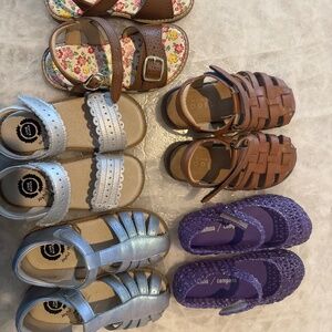 Livie & Luca girls sandals